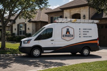 Ember Chimney & Fireplace