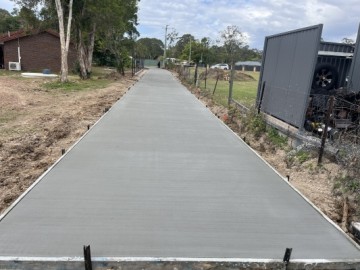 Proven Concretors