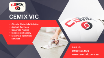 Cemix Concrete Whittlesea