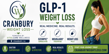 Cranbury New Jersey GLP-1 Weight Loss Clinic