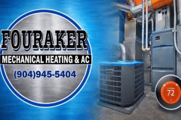 Fouraker Mechanical Heating & AC
