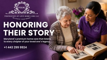 Foundation of Love Home Care LLC