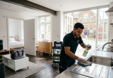 Safa Cleaning Services LTD