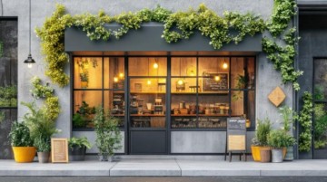 Cafe Shop Fronts Ltd