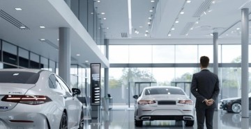 Car Showroom Ceiling Ltd