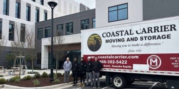 Coastal Carrier Moving & Storage - Little River Movers