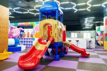 Commercial Indoor Soft Play Equipment Ltd