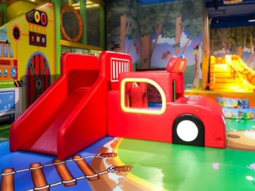 Commercial Soft Play Equipement Ltd