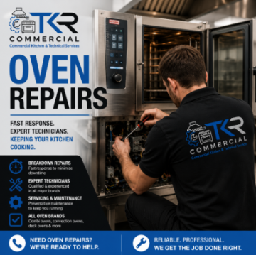 TKR Commercial Kitchen Repairs