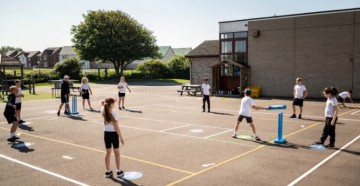Cricket Playground Markings Ltd