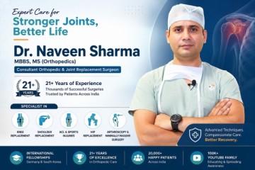 Dr. Naveen Sharma
