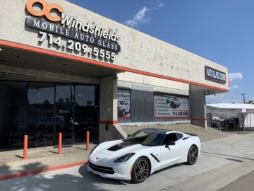 OC Windshields Auto Glass and Tint