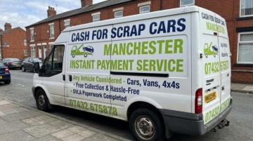 Scrap My Car Fast