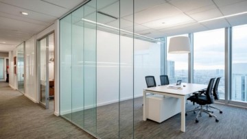 Interior Glass Wall Ltd