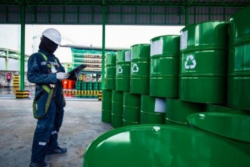 Oil Recycling Ltd