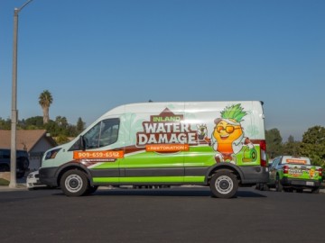 Inland Water Damage