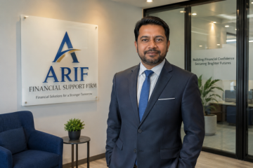 Arif Financial Support Firm