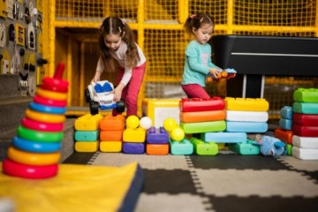Primary School Soft Play Equipment Ltd