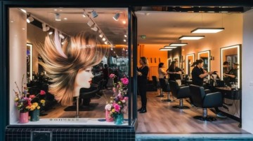 Salon Shop Fronts Ltd