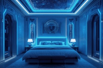 Starry Night Ceiling Ltd