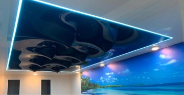 Stretch Fabric Ceiling Ltd