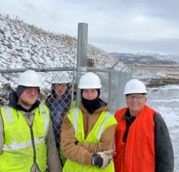 MIPS Global DBA Core V Construction