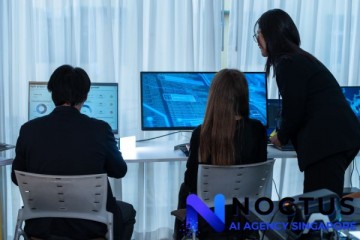 Noctus AI Agency Singapore - AI Automation & Consulting Services