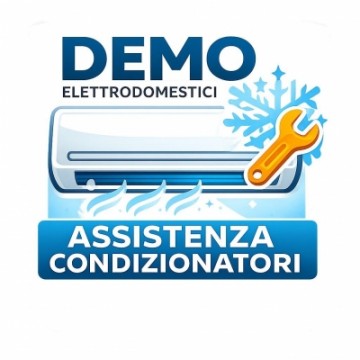 Demo elettrodomestici assistenza condizionatori