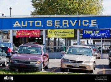 Automotive Service USA