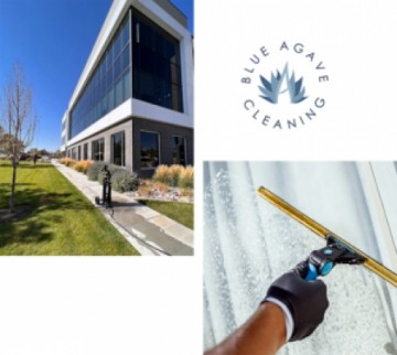 Blue Agave Cleaning