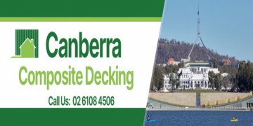Canberra Composite Decking