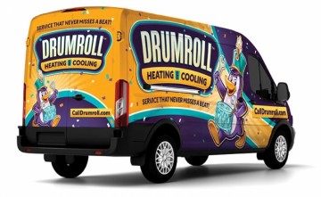 Drumroll Heating & Cooling