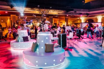 Chic Event Furniture Rental