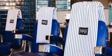 Mr. Winston's - Frisco Barbershop