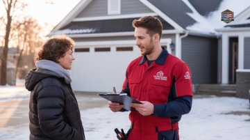 Garage Door Services Near Me