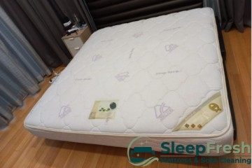 SleepFresh Mattress & Sofa Cleaning Singapore