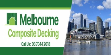 Melbourne Composite Decking