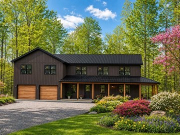 Martin's Metal Roofing