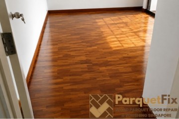 ParquetFix Wood Parquet Floor Repair & Polishing Singapore