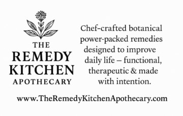 The Remedy Kitchen Apothecary