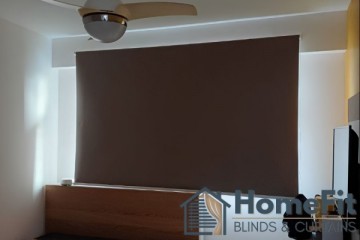 HomeFit Blinds & Curtains Singapore