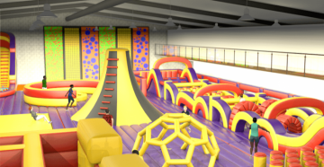 Indoor Play Equipment Commercial Ltd