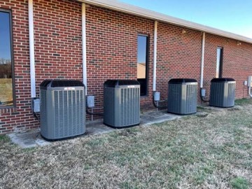 Atlantic Shores Heating and Cooling